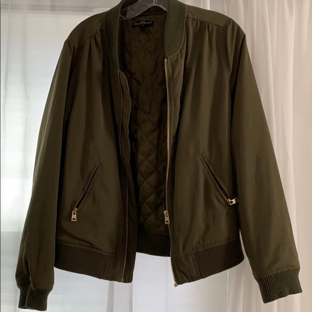 Bomber Jacket